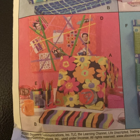 McCall's 4800 uncut sewing pattern - Picture 5 of 7